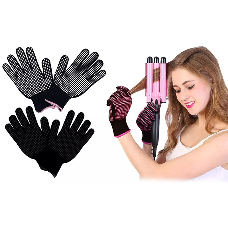 Hair Straightener - 1Pc Nieuwe Dubbelzijdige Stijltang Perm Curling