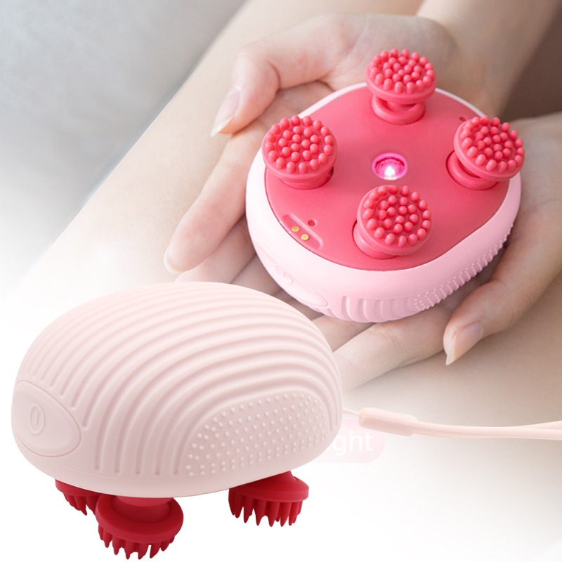 Hair Scalp Massager - Elektrische haarstimulatie slimme automatische beste elektrische