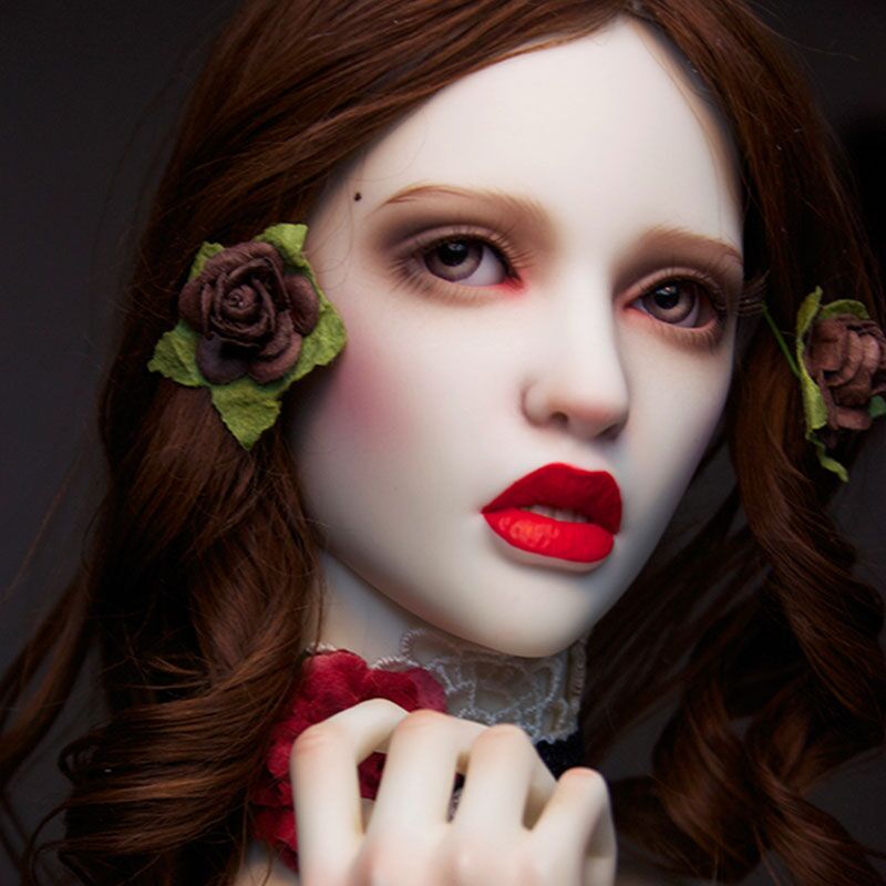 Beauty Makeup Fashion - Nieuwe 1/3 bjd sd pop Amanda