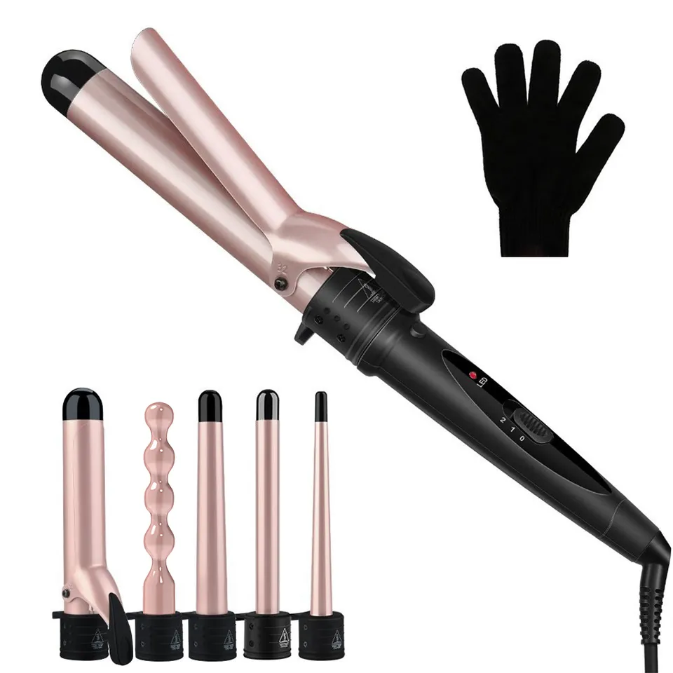 Hair Curling Wand - Professionele Salon Haar Krultang Snelle Styling