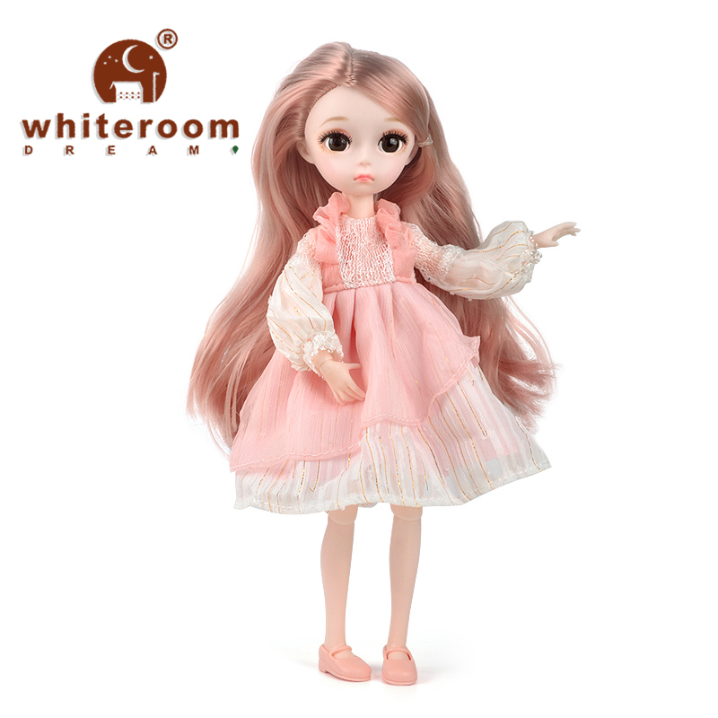 Beauty Makeup Fashion - 25 cm Bjd pop elegant temperament