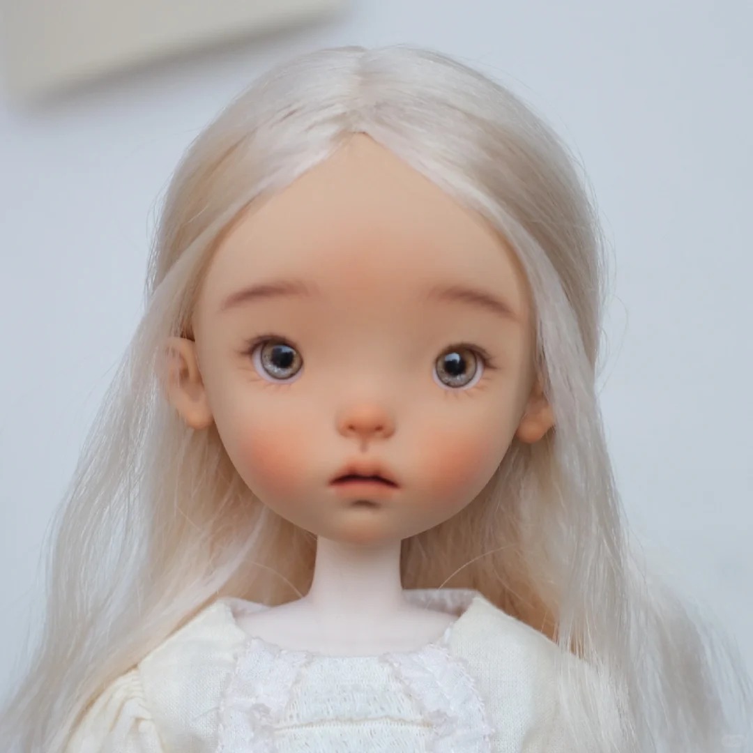 Beauty Makeup Fashion - nieuwe BJD pop 1/6 landoudou schattig