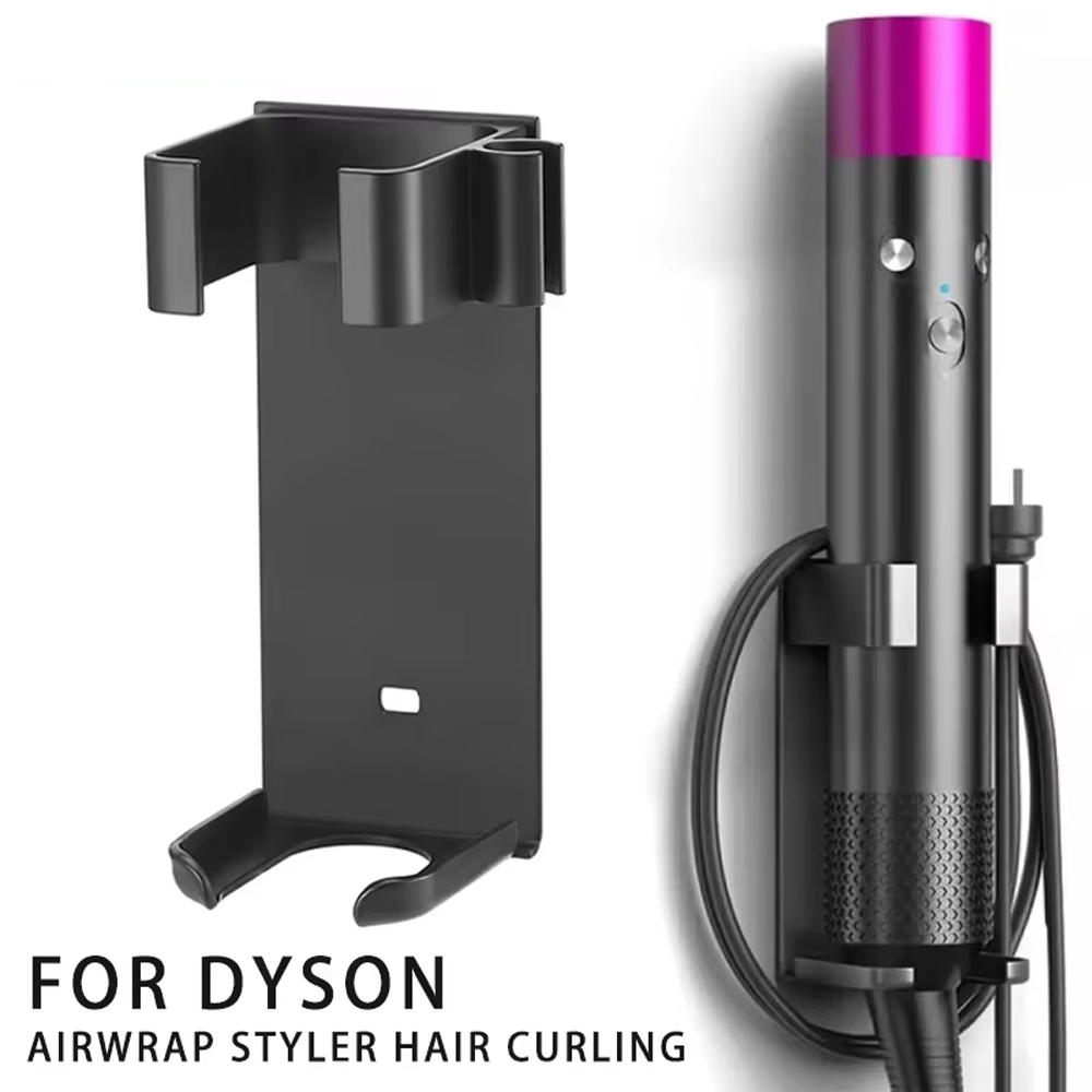 Hair Curling Wand - Wandmontagehouder voor Dyson Airwrap Styler Haarkrultang