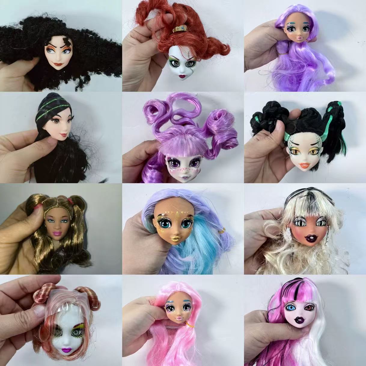Beauty Makeup Fashion - Mooie Bratzdoll make-up pop bratzillaz meisjes