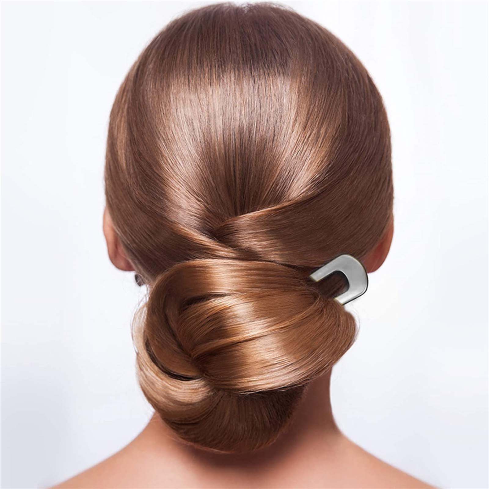 Franse U-vormige haarspelden v - Hair Curling Wand recensie en prijs