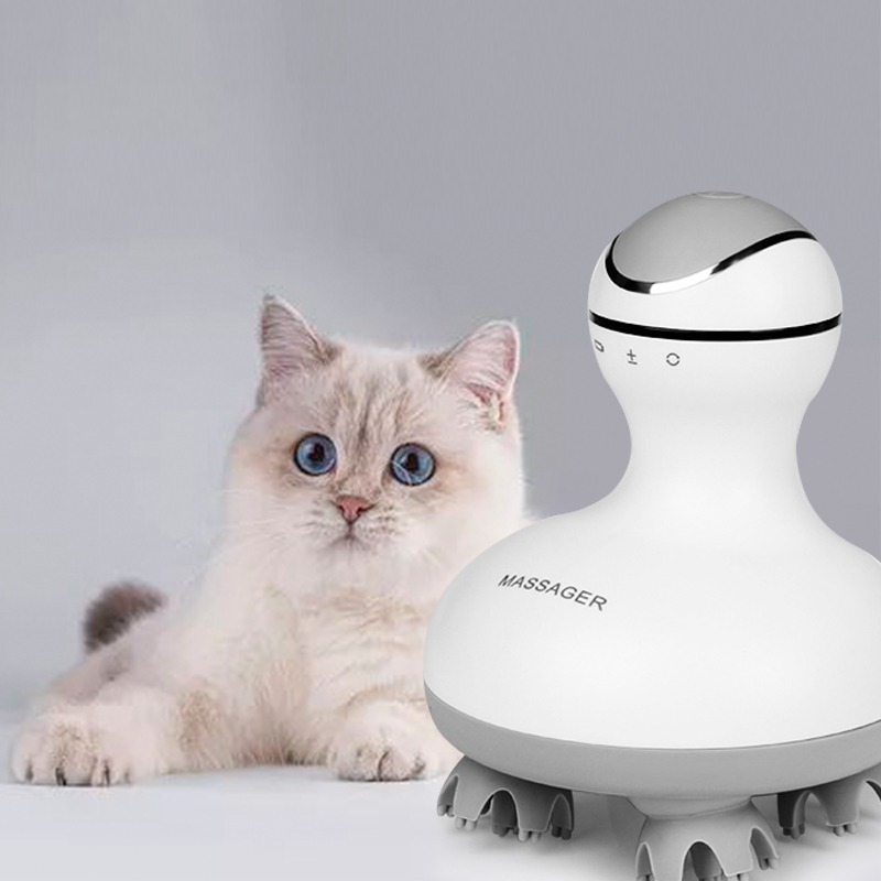 Draadloze waterdichte elektris - Hair Scalp Massager recensie en prijs