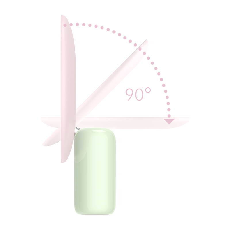 DOCO Tafelmake-upspiegel LED-l - Beauty Lab Makeup recensie en prijs