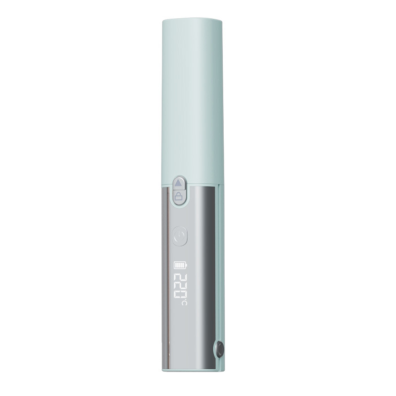 Draagbare draadloze oplaadbare - Hair Straightener recensie en prijs