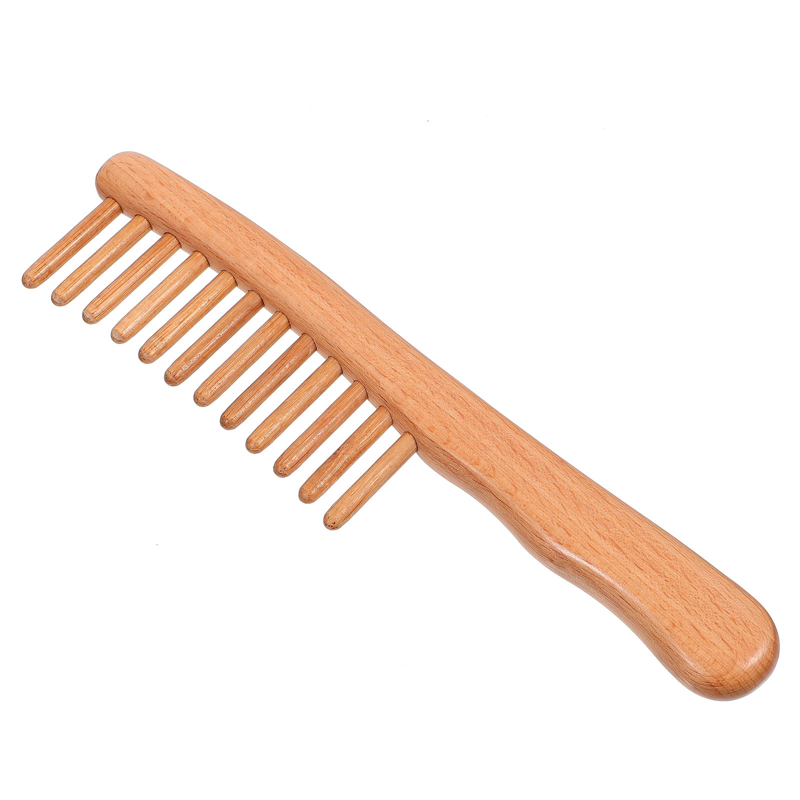 1 Stuks Gepolijste Natuurlijke - Hair Scalp Massager recensie en prijs