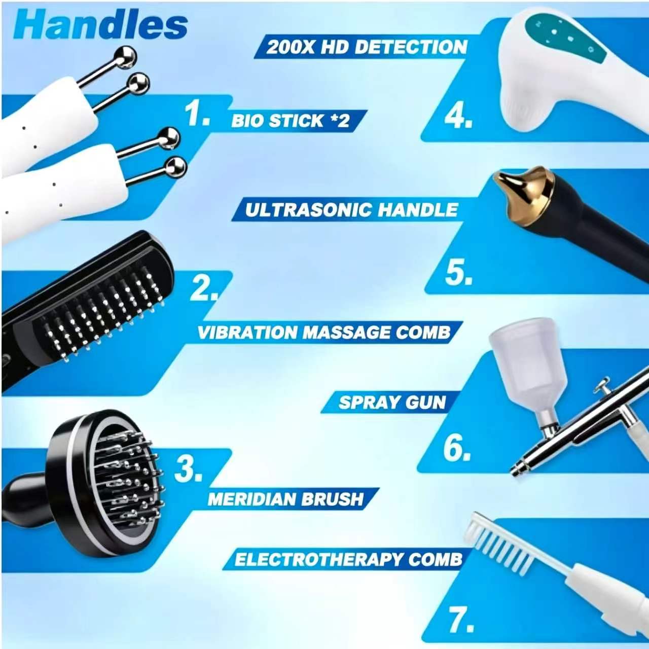 Anti-haaruitval hoofdhuid haar - Hair Scalp Massager recensie en prijs