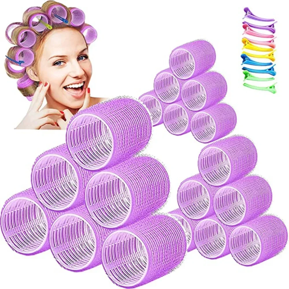 Nieuwe Self-Grip Haarrollers H - Hair Curling Wand recensie en prijs