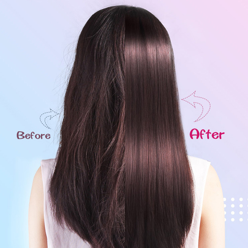 Föhnborstel 2 Vervangbare kop  - Hair Straightener recensie en prijs
