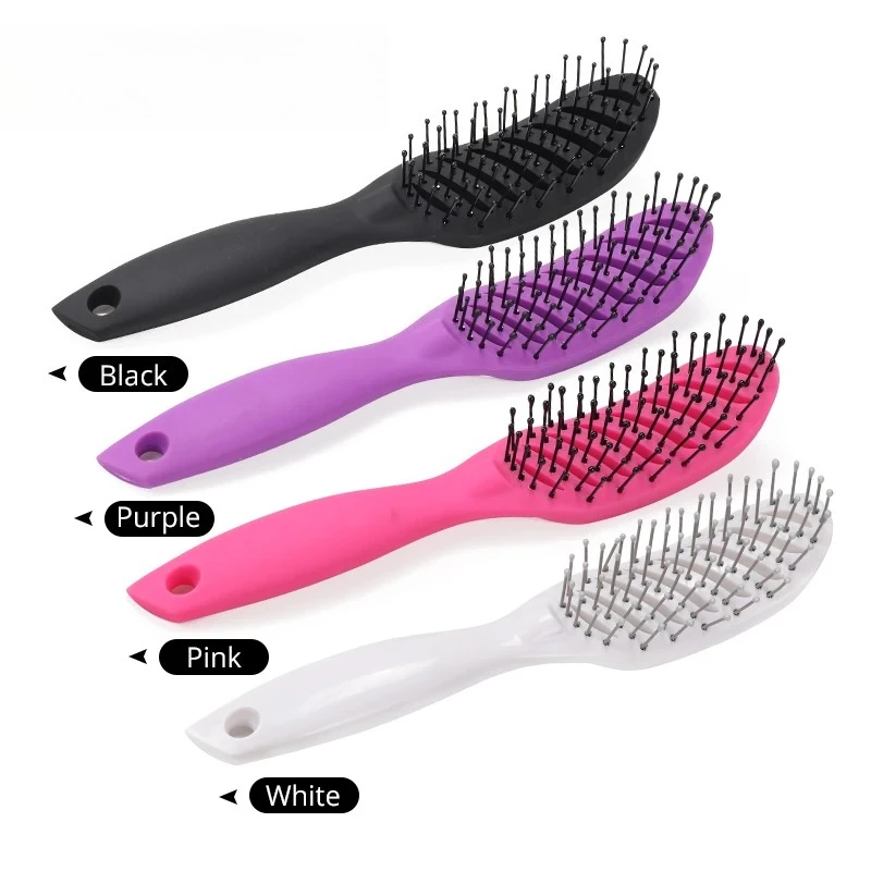 Antistatische krulhaarstylingb - Hair Scalp Massager recensie en prijs