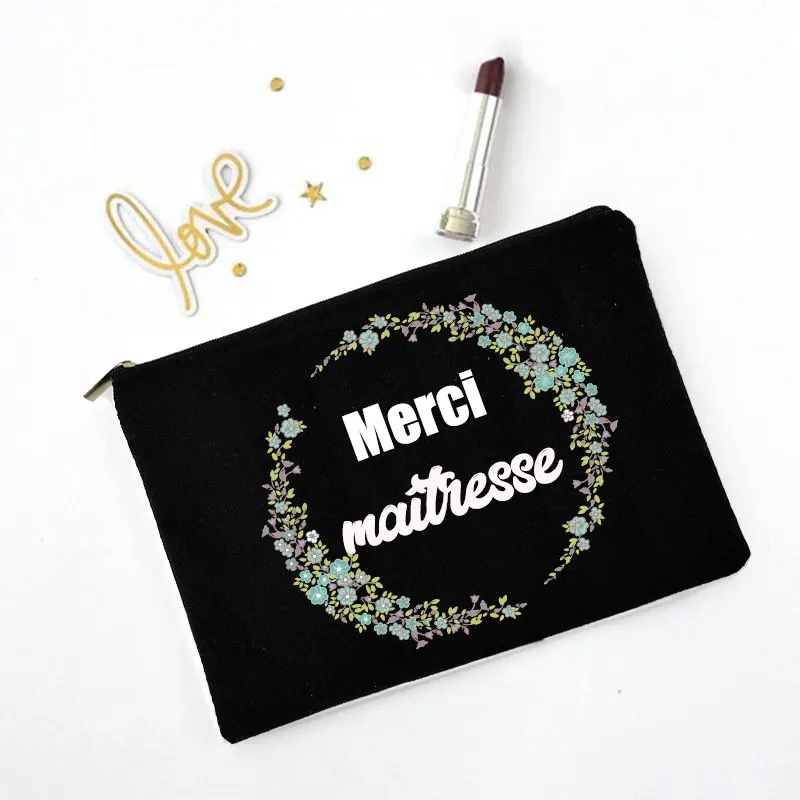 Vrouwen Make-Up Tas Dank U Mee - Beauty Makeup Fashion recensie en prijs