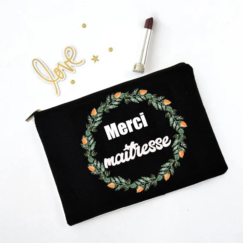 Vrouwen Make-Up Tas Dank U Mee - Beauty Makeup Fashion recensie en prijs