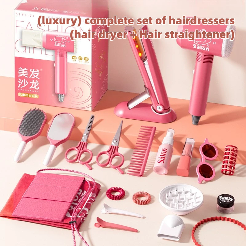 Meisjes Schoonheidssalon Set K - Beauty Makeup Fashion recensie en prijs
