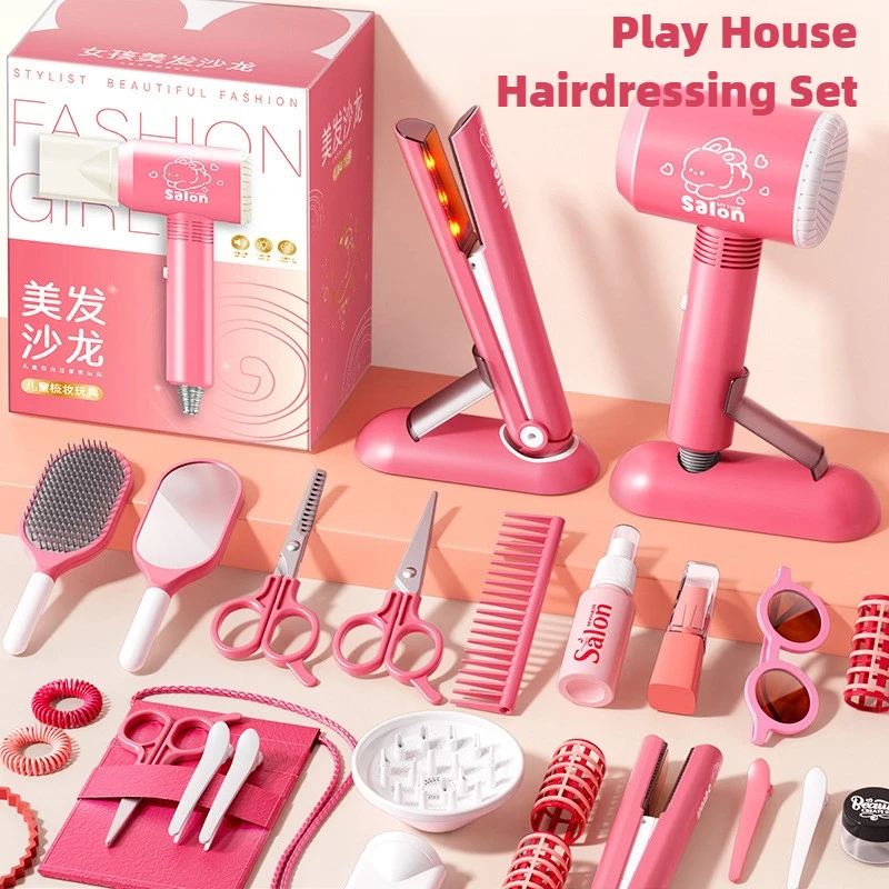 Meisjes Schoonheidssalon Set K - Beauty Makeup Fashion recensie en prijs
