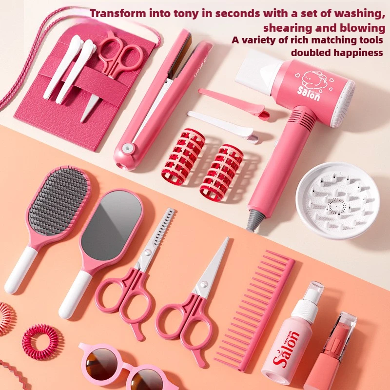 Meisjes Schoonheidssalon Set K - Beauty Makeup Fashion recensie en prijs