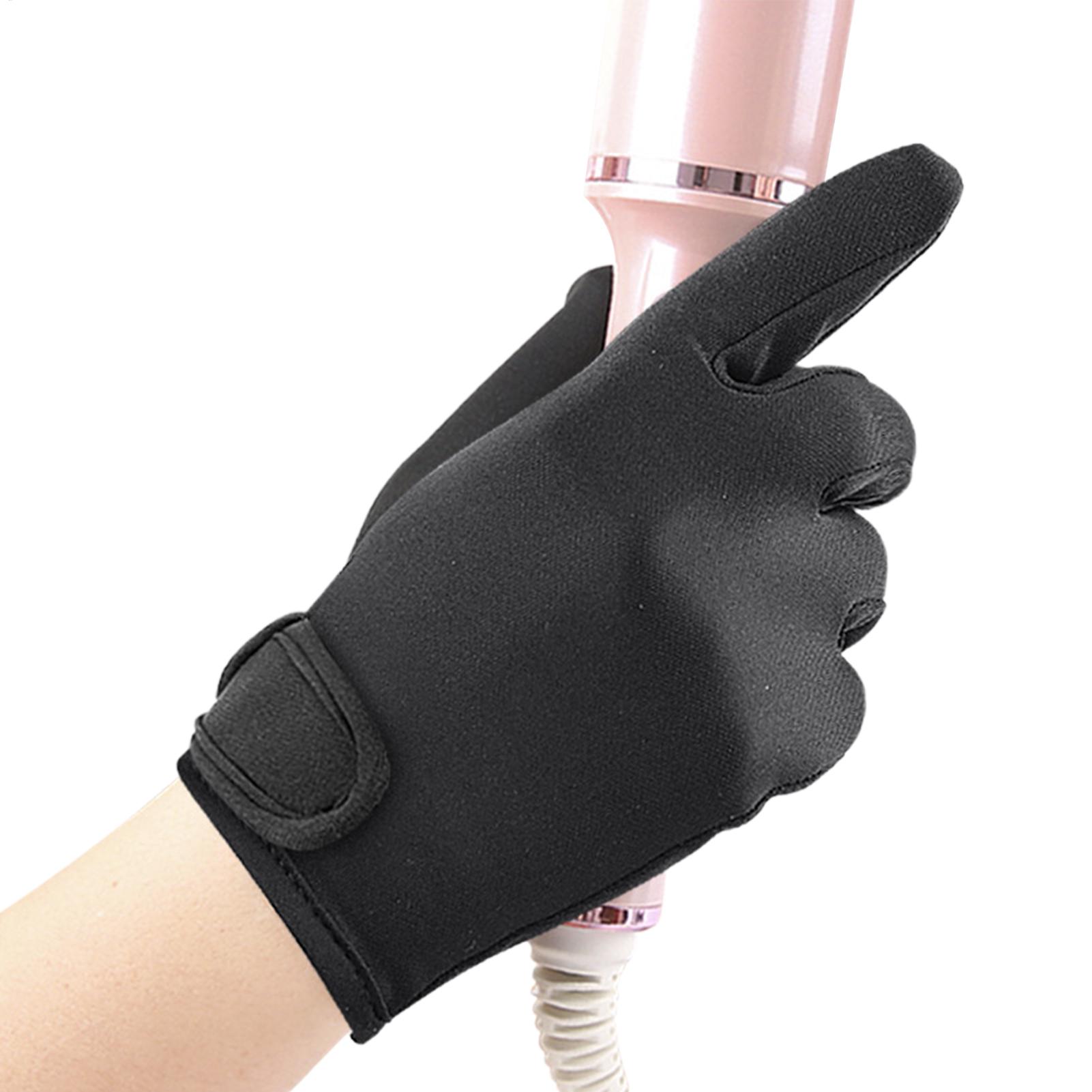 1PC Hittebestendige Vingerhand - Hair Straightener recensie en prijs
