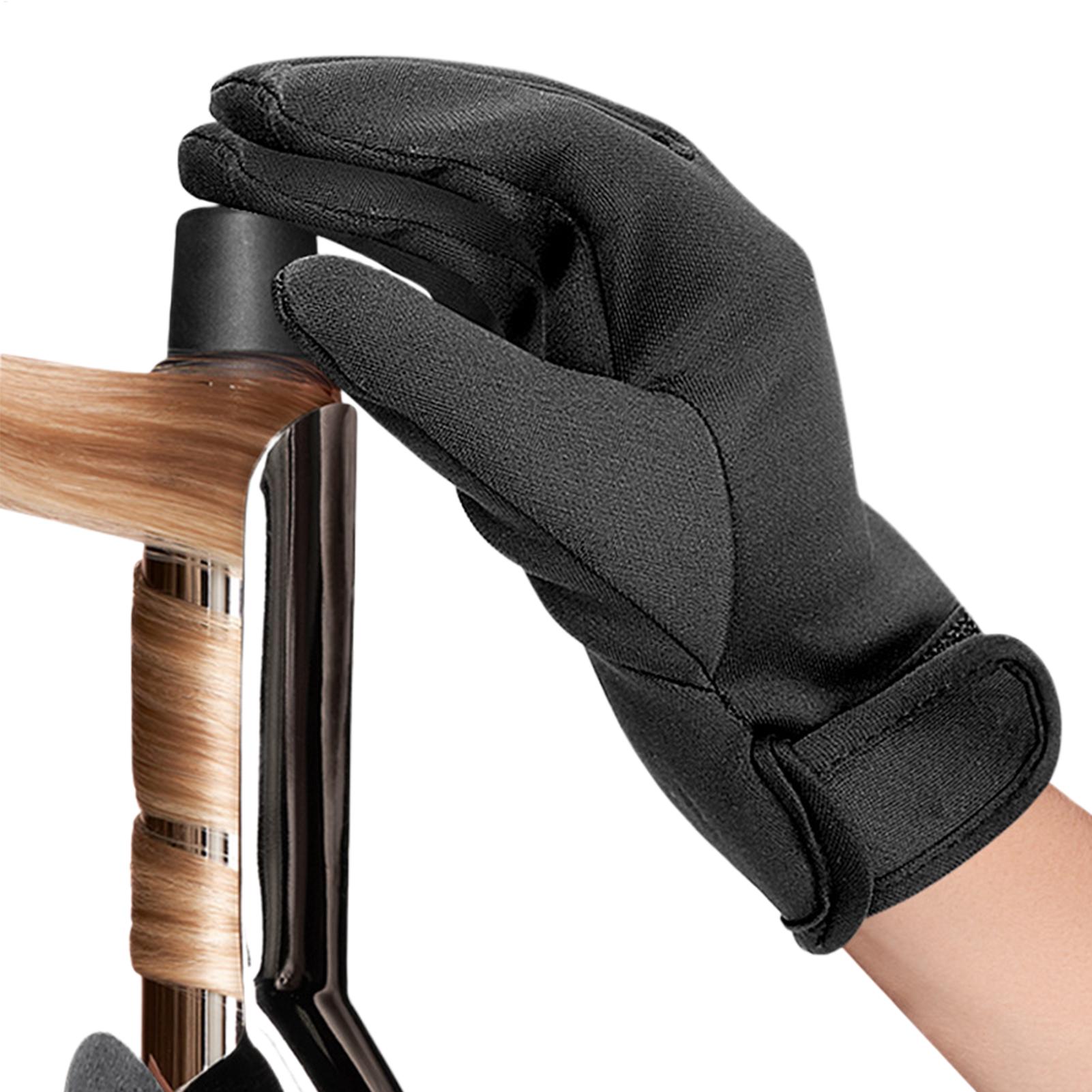 1PC Hittebestendige Vingerhand - Hair Straightener recensie en prijs