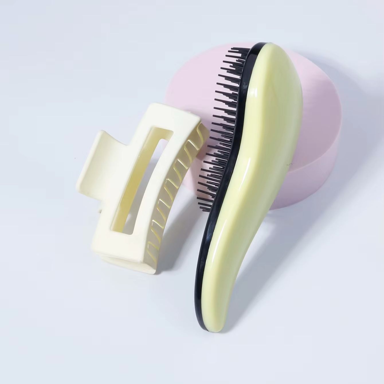 2-delige haarstyling-toolset,  - Hair Scalp Massager recensie en prijs