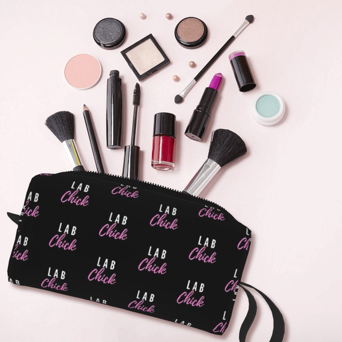 Lab Chick Lab Tech Grappige ma - Beauty Lab Makeup recensie en prijs