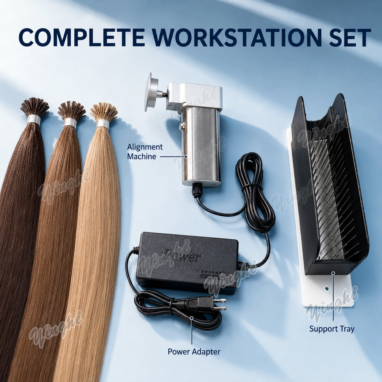 Verbeterde automatische haar-u - Hair Straightener recensie en prijs