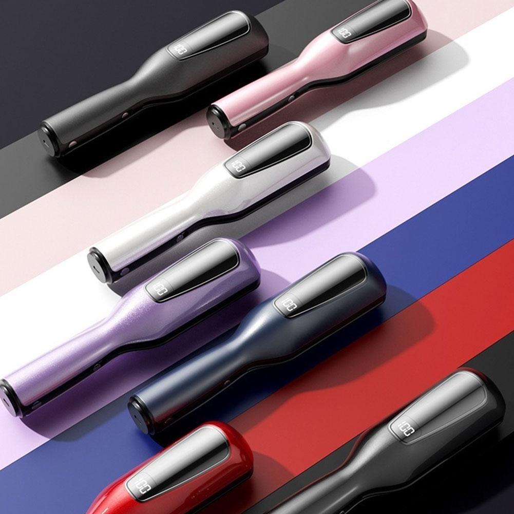 USB-opladen Draadloze haartrim - Hair Straightener recensie en prijs