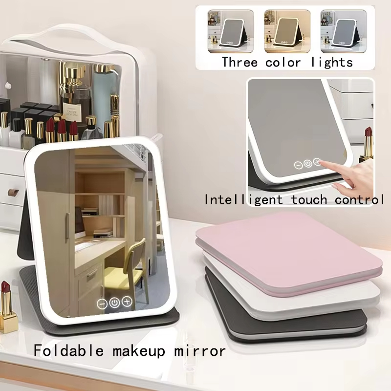 LED dimbare make-upspiegel, dr - Beauty Makeup Fashion recensie en prijs