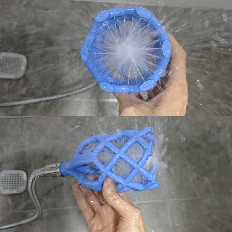 @1 Stuks Volledige Reinigingsm - Hair Scalp Massager recensie en prijs