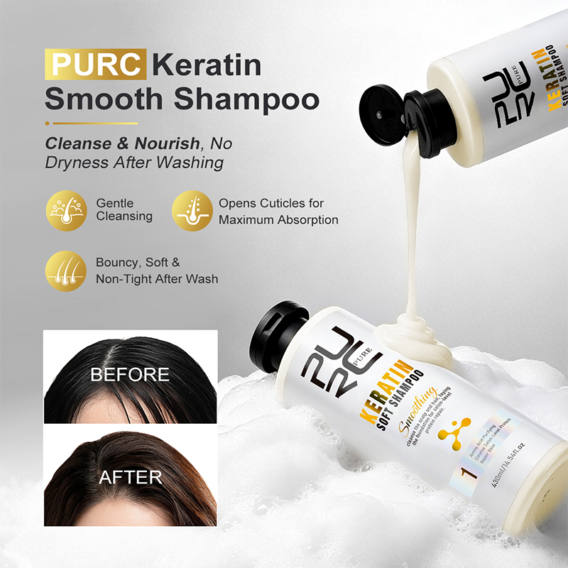 PURC Keratinebehandeling Haarv - Hair Straightener recensie en prijs