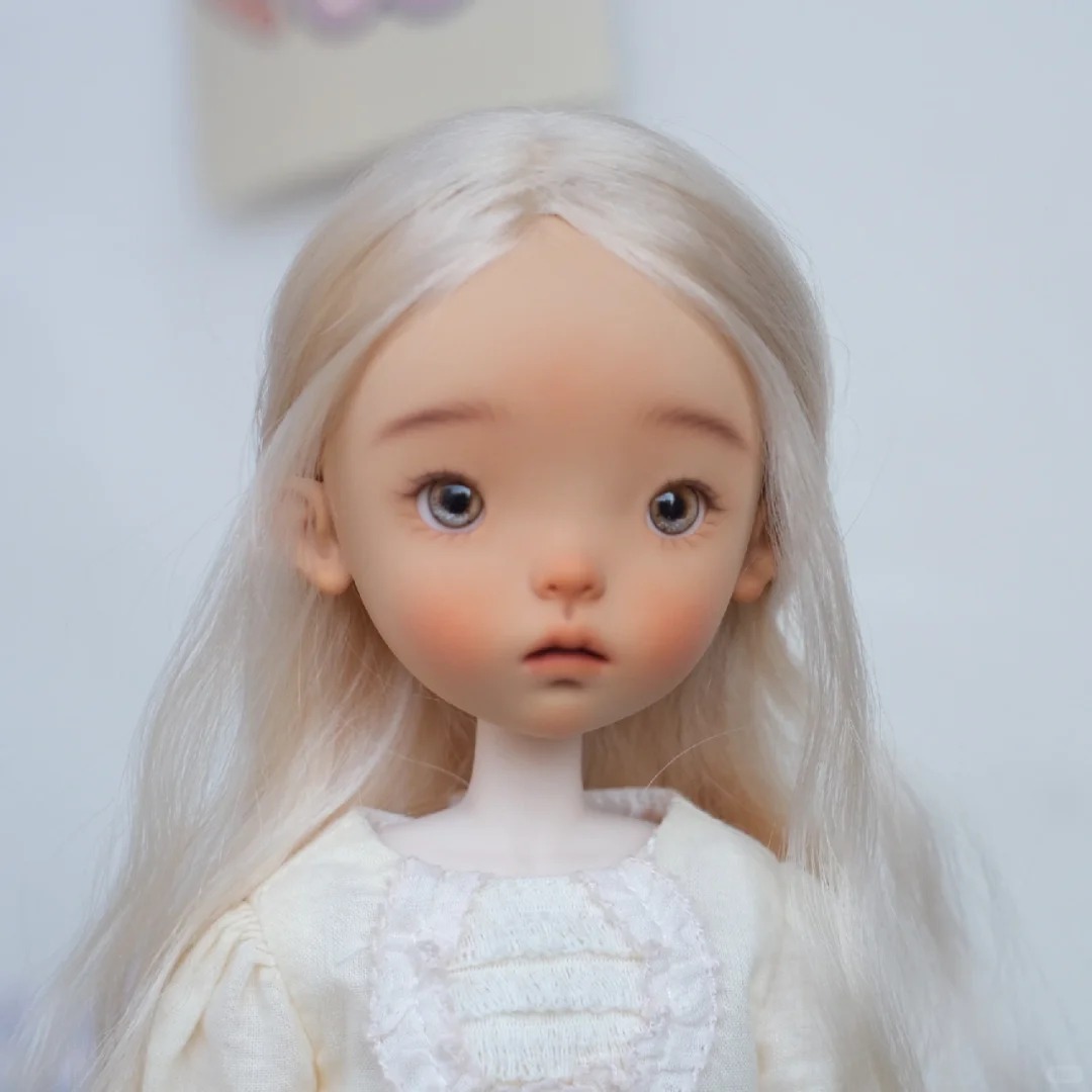 nieuwe BJD pop 1/6 landoudou s - Beauty Makeup Fashion recensie en prijs