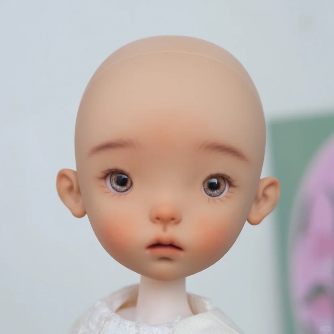 nieuwe BJD pop 1/6 landoudou s - Beauty Makeup Fashion recensie en prijs