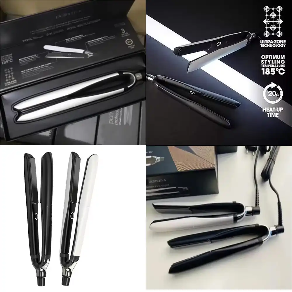 Platinum+ Chronos Professional - Hair Straightener recensie en prijs