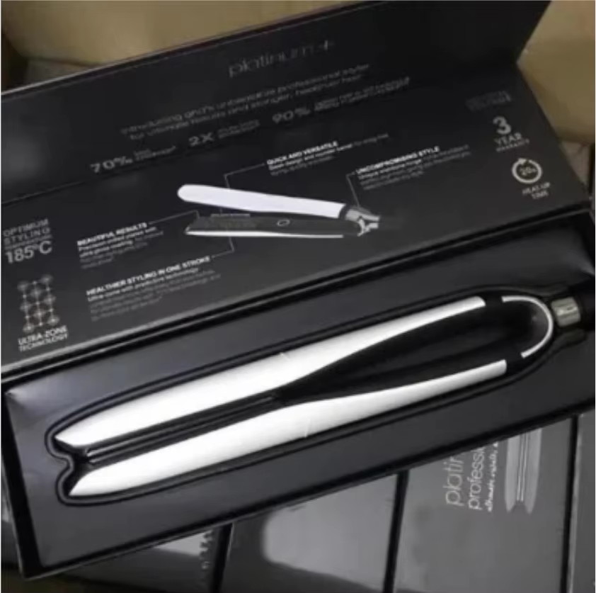 Platinum+ Chronos Professional - Hair Straightener recensie en prijs