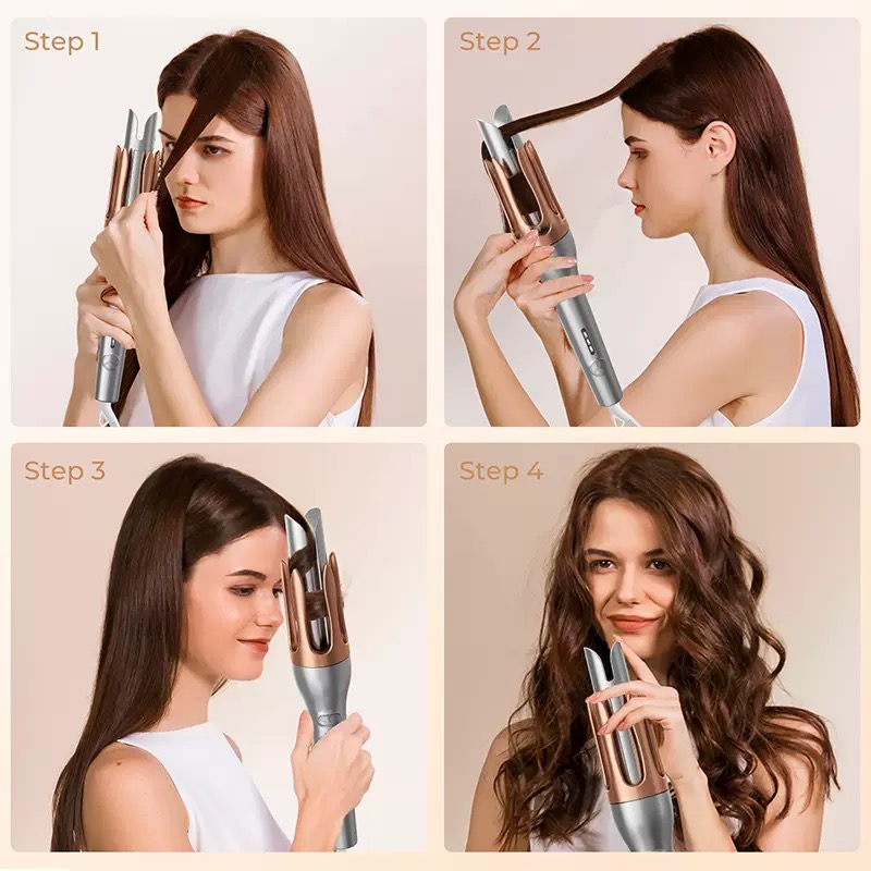 Automatische Krultang Negatiev - Hair Curling Wand recensie en prijs