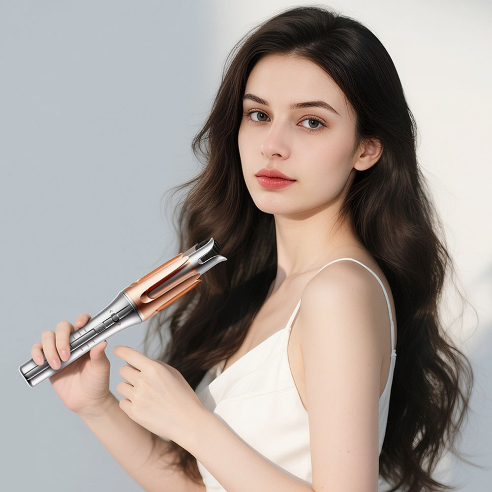 Automatische krultang Grote kr - Hair Curling Wand recensie en prijs