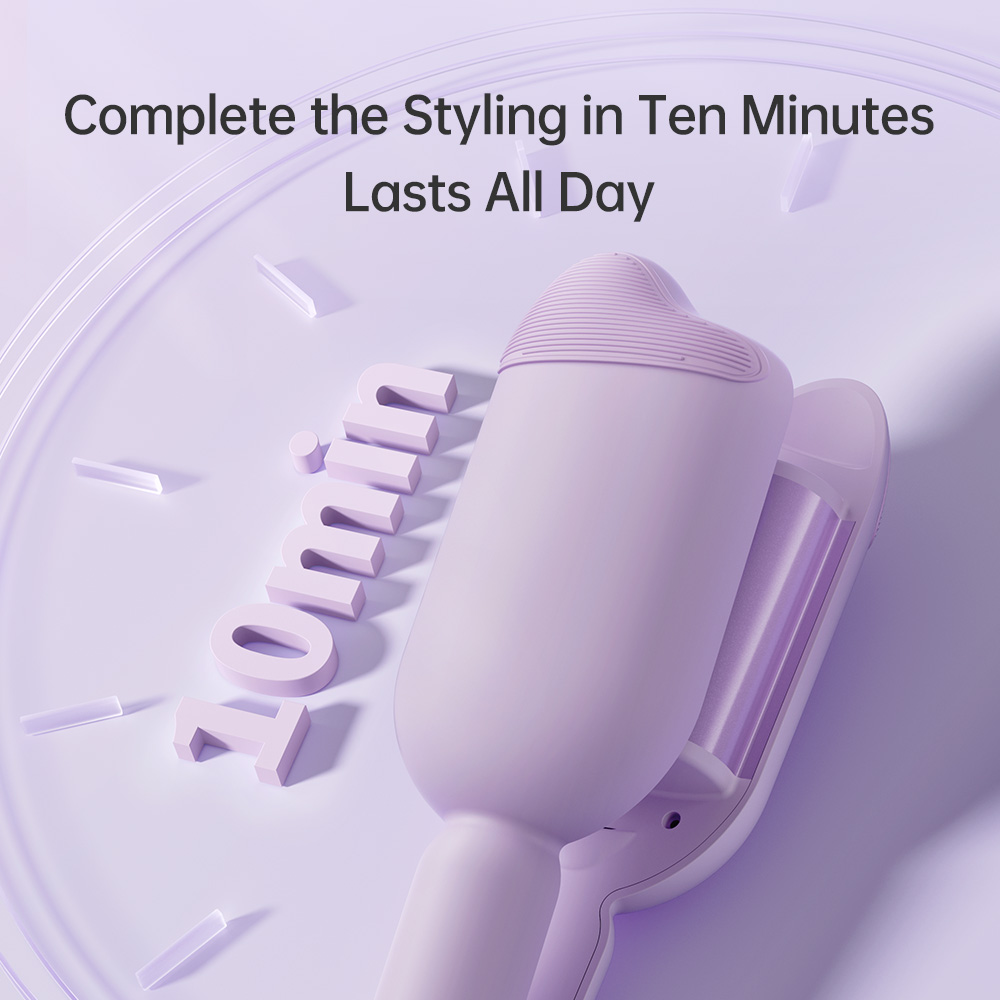 Elektrische haarkruller 36 mm  - Hair Curling Wand recensie en prijs