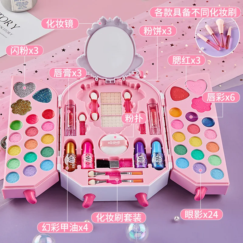 Veilig Cosmetisch Speelgoed Vo - Beauty Makeup Fashion recensie en prijs
