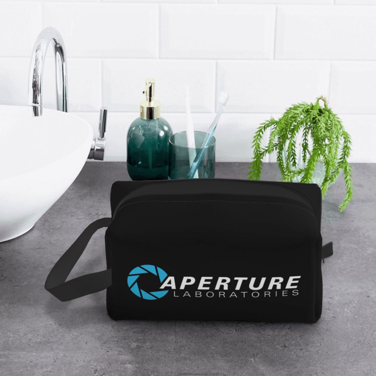 Aperture Science Laboratories  - Beauty Lab Makeup recensie en prijs