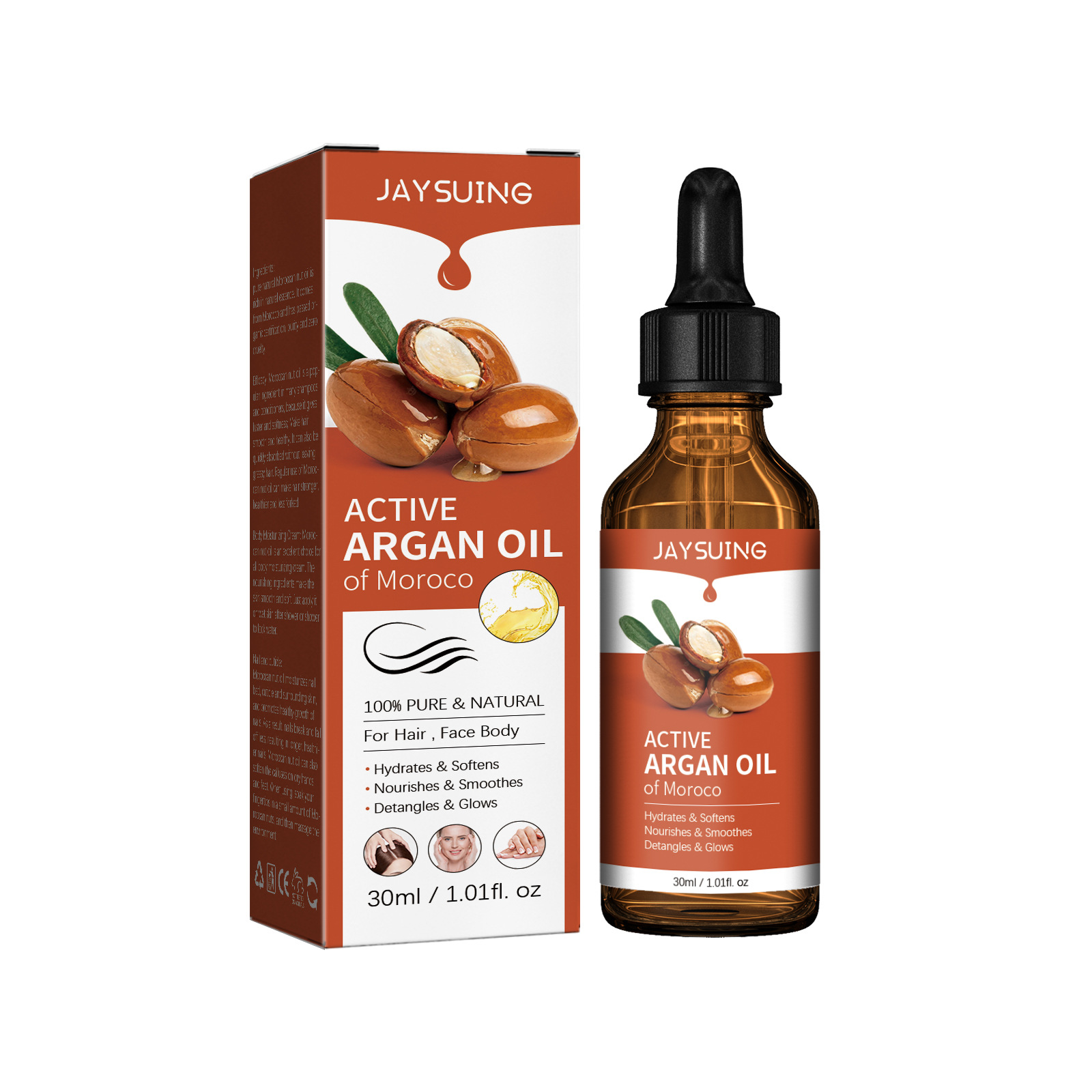 Arganolie Voor Haarbehandeling - Hair Straightener recensie en prijs