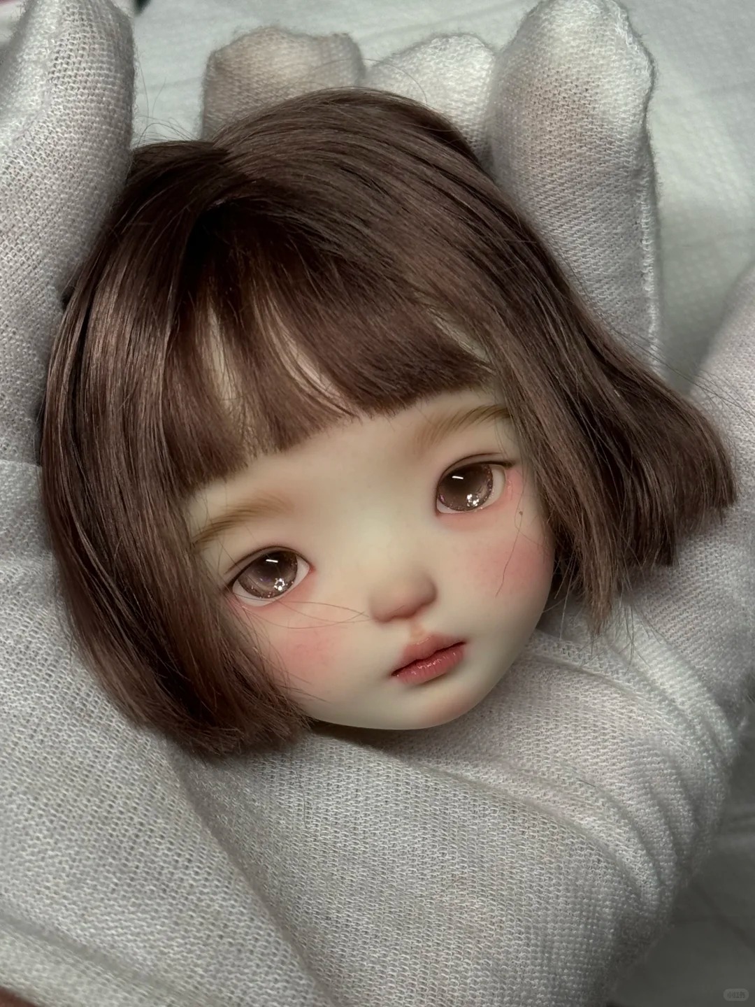 1/6 Schaal SD BJD Poppenhoofd  - Beauty Makeup Fashion recensie en prijs