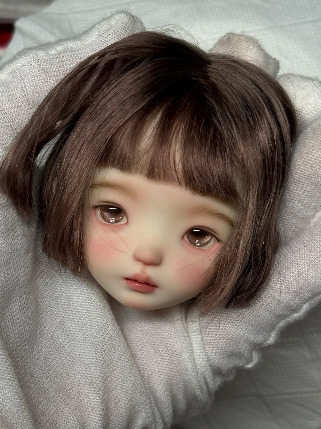 1/6 Schaal SD BJD Poppenhoofd  - Beauty Makeup Fashion recensie en prijs